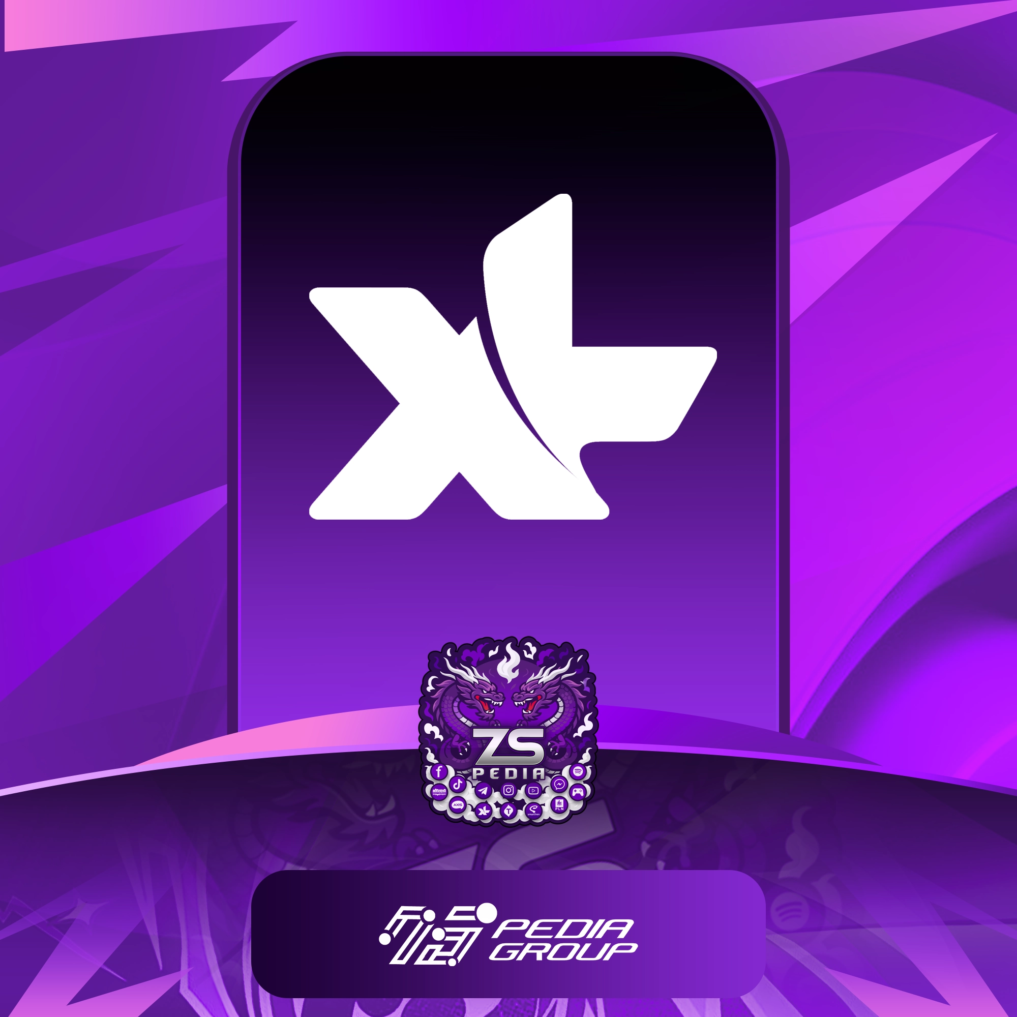 XL Data Mini 1 GB 7 Hari
